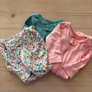 Carter's Bundle of Baby Onesies